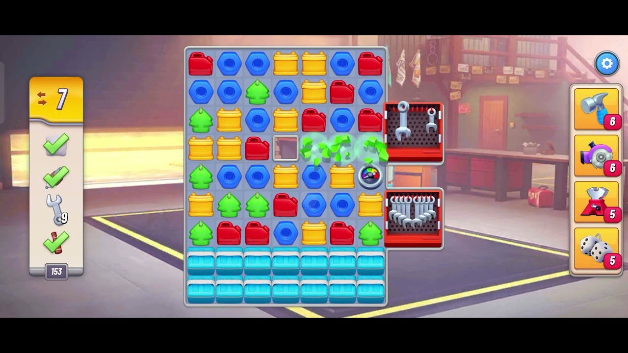 Chrome Valley Customs Level 153 no boosters | PuzzledCubes.site