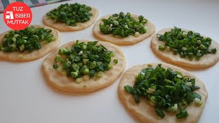 🔊 Böyle Lezzet Daha Görülmedi̇ 💯 Bu Kadarmi Kolay Olur ✅ Prati̇k Gözleme Tadinda Börek Tari̇fi̇ 📌