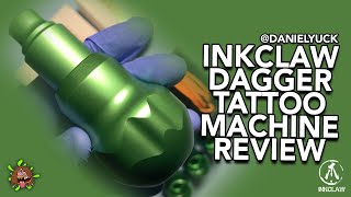 Inkclaw Tiny Tattoo Pen Machine