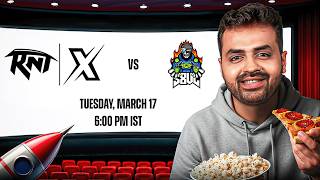 S8UL VS Rntx | VALORANT Challengers South Asia 2026 Split 1 : Day 02 #Vcsawatchparty