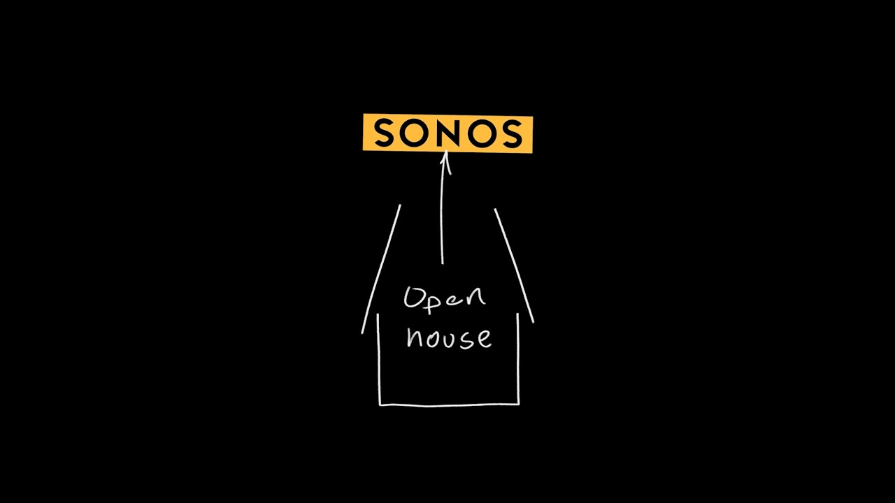 Presentación de Sonos 27 en el Sonos Open House 2026 de Nueva York