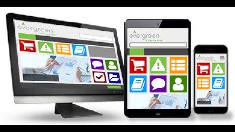 Evergreen Self-Service Portal and Catalog v3/v4 Installation