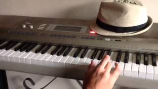 You can call me al - paul simon piano tutorial (how to play)