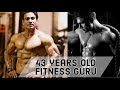 An interview with the fitness guru  malik israr at central indias biggest gym