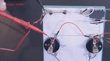 Using Voltage Drop As An Electrical Diagnostic Tool Training Module Trailer