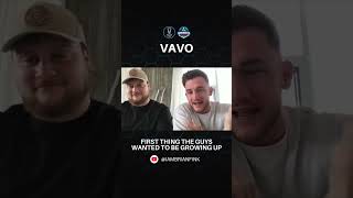 VAVO | First thing they wanted to be growing up #shorts #vavo #AD30