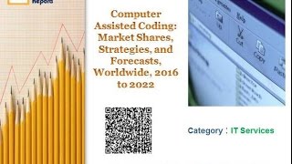 Computer Assisted Coding: Market Shares, Strategies, and Forecasts, Worldwide, 2016 to 2022