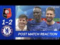 Edouard Mendy & Mason Mount React To Big Win & Giroud On His Match Winner | Rennes 1-2 Chelsea