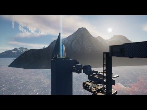 My First Level & Game Design Showcase: 