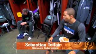 24 Hours With Kevin Love Part 1