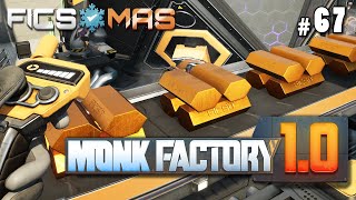 Satisfactory 1.0: Neue Materialien für den Quantenkodierer (067) #satisfactory