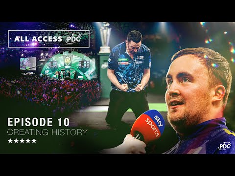 All Access PDC | World Darts Championship Special | Behind the Scenes Documentary