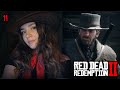 Red Dead Redemption 2 ■ 11 | ИГРАЕМ В ЛЕГЕНДУ
