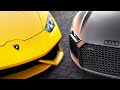 Lamborghini huracan vs audi r8  mismo coche diferente precio