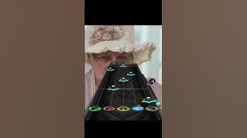 Polyphia | 40oz (10x Speed) Is SO SMOOTH!?!? #shorts  #clonehero #electricguitar #fyp