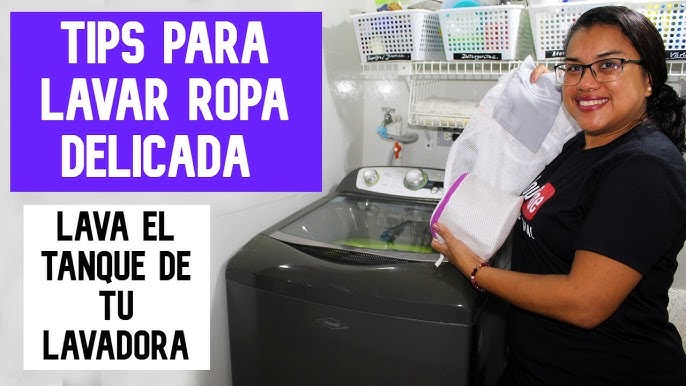 Beneficios de meter bolsas en la lavadora: te sorprenderá su resultado