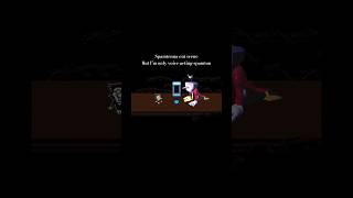 #deltarune #spamtenna #voiceover #spamton #imverybored #fyp #orwhatever #pickupthephone !