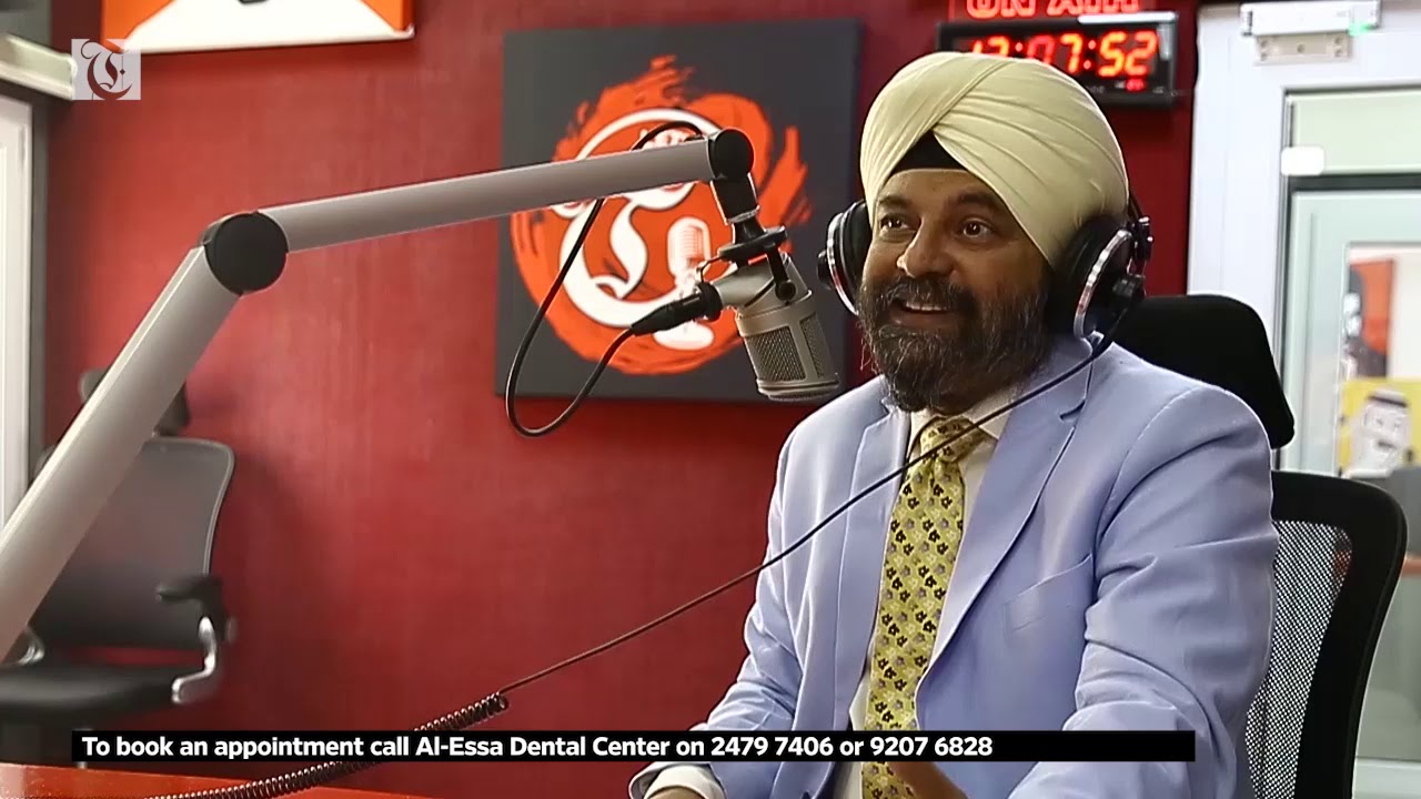 TFM interviews renowned orthodontist Dr. Gurkeerat Singh YouTube