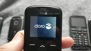 My Doro Phones