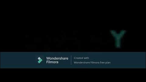 i made g major -1 visuals on wondershare filmora using the new all purpose color effects