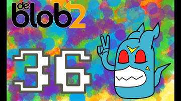 Veemon plays de Blob 2 part 36