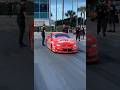 promod burnout🔥 #viral #automobile #reels #dragracing #dragrace #race #new #promods #shorts #hp