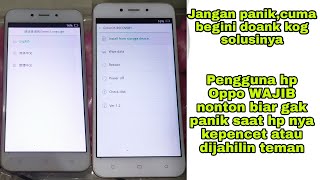 ColorOs RECOVERY Oppo A71