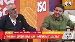 Atlético Tucumán: Repasamos la actualidad dirigencial y deportiva del "Decano"