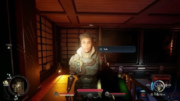 The Outer Worlds 2 - Above and Beyond Repair: Find ARC Access Credentials | High Security Lockbox