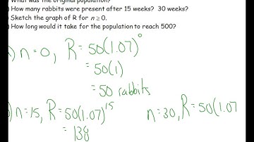 Unit 4   Lesson 4   Graphing Exponential Functions