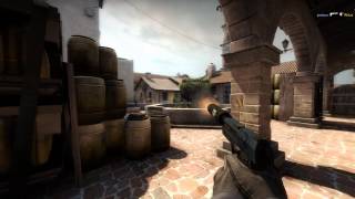 ESEA.net COTW: 5k one click headshots usp