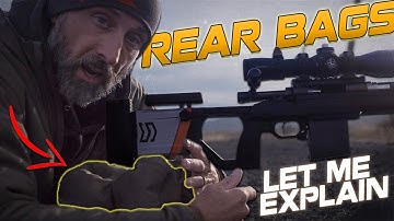 Why Your Rear Bag Technique is KILLING Your Accuracy