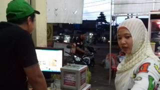 Beli Bakso, Bayarnya Pakai Hafalan Al-Quran