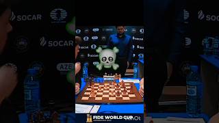 It take only 2 sec 🗿 | Hikaru moment #chess #moment before disaster #shorts Wealth