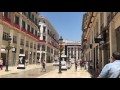 Malaga City Centre - Video of Málaga