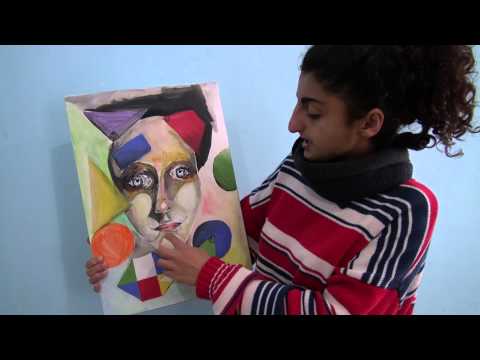 თერჯოლა,#2 სკოლა (მათპოსტერი)