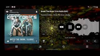 Noisecontrollers  - Break The Show (Live Edit)