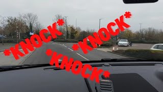 The Freelander 2 Has Developed A Knock