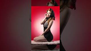 Victoria's Pin up Photoshoot