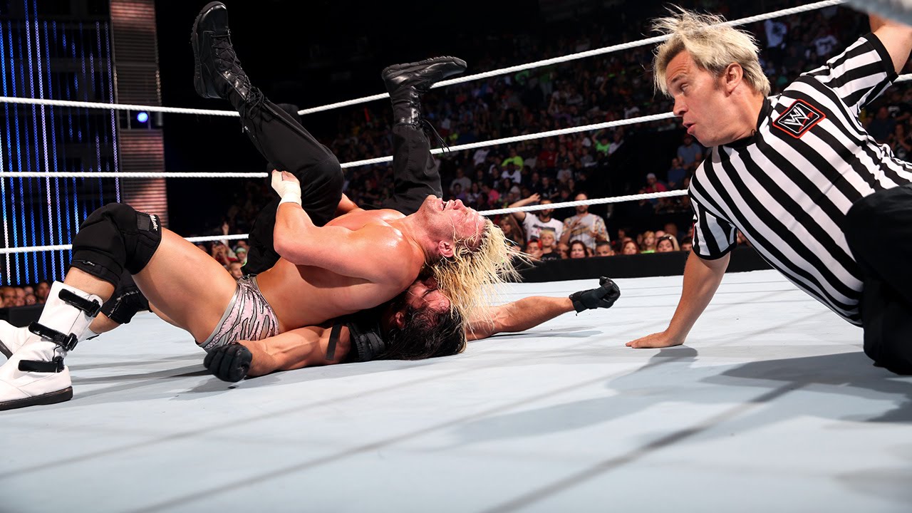 WWE Smackdown, October 17, 2014 FULL SHOW Part 1 YouTube