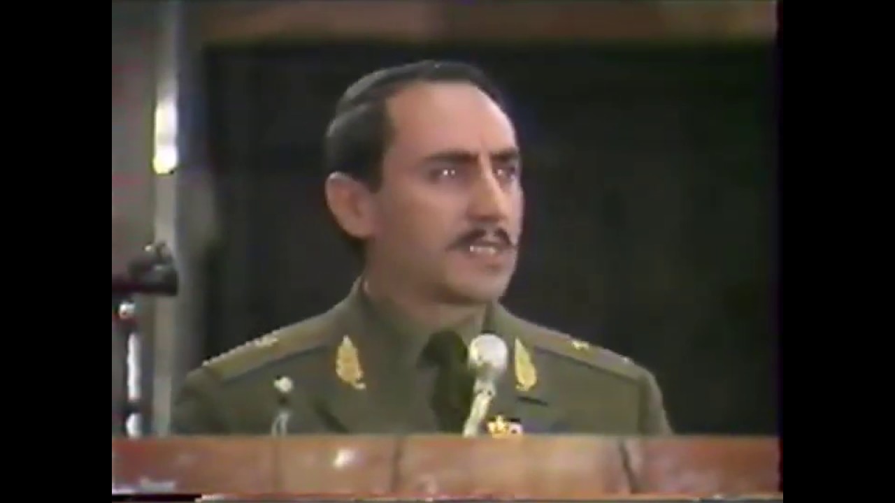 Первое выступление Джохара Дудаева. 25 ноября 1990 г.