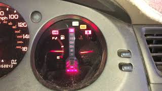 Acura abs light reset