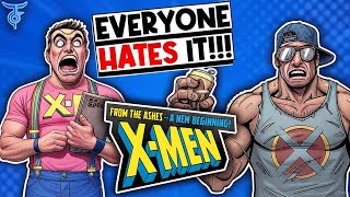 Gays & Straights Agree: X-Men From the Ashes Sucks
