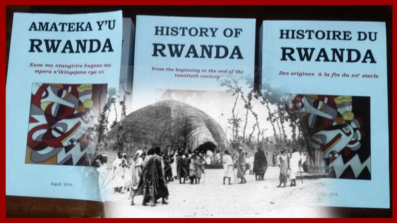 🔷ISOOKO Y'AMATEKA: INGANDA MU RWANDA RWO HAMBERE - YouTube