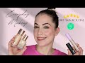 Everyday makeup  dry skin routine