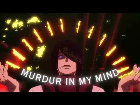 joker l fire force l 4k amv