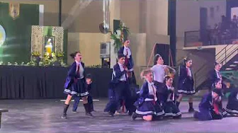 Entry No.4 Lyrical Hiphop Competition during the Marist Meet 2025
