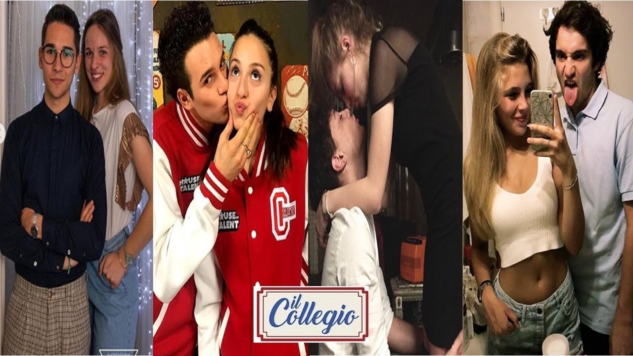 Coppie Di Il Collegio 2 Nella Vita Reale 2019