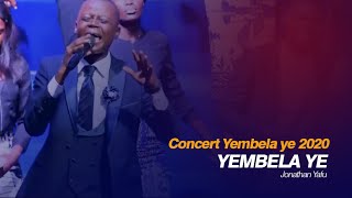 Concert Yembela ye 2020  (Yembela ye) avec Jonathan Yafu