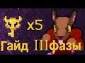 Гайд третьей фазы - Крыса с ключами [Enter the Gungeon]